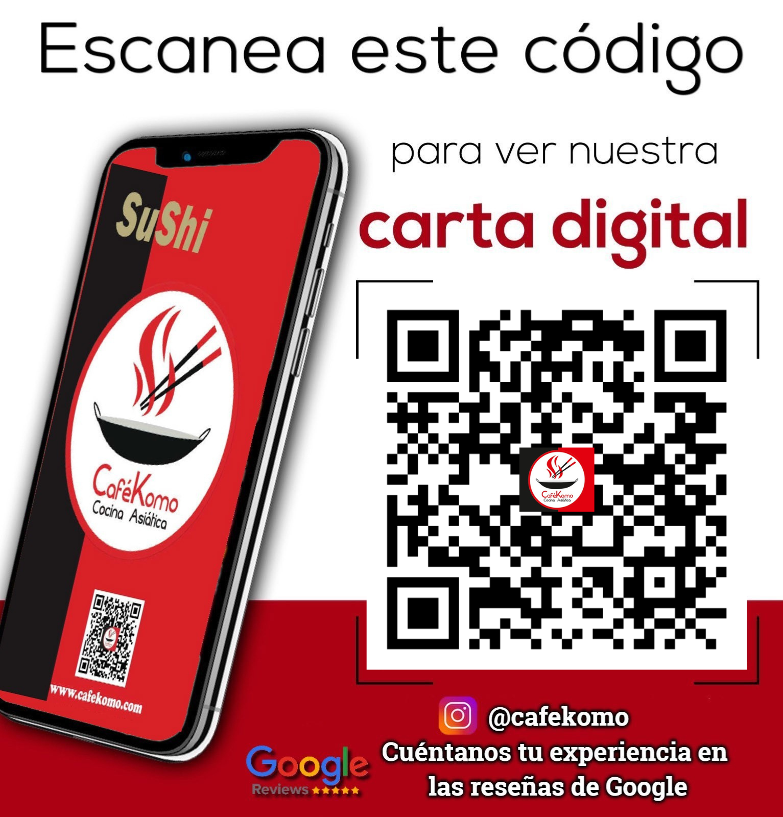 pegatina-codigo-qr-carta-digital-cafe-komo Código QR para carta de platos digital de Café Komo en Motril (Granada)
