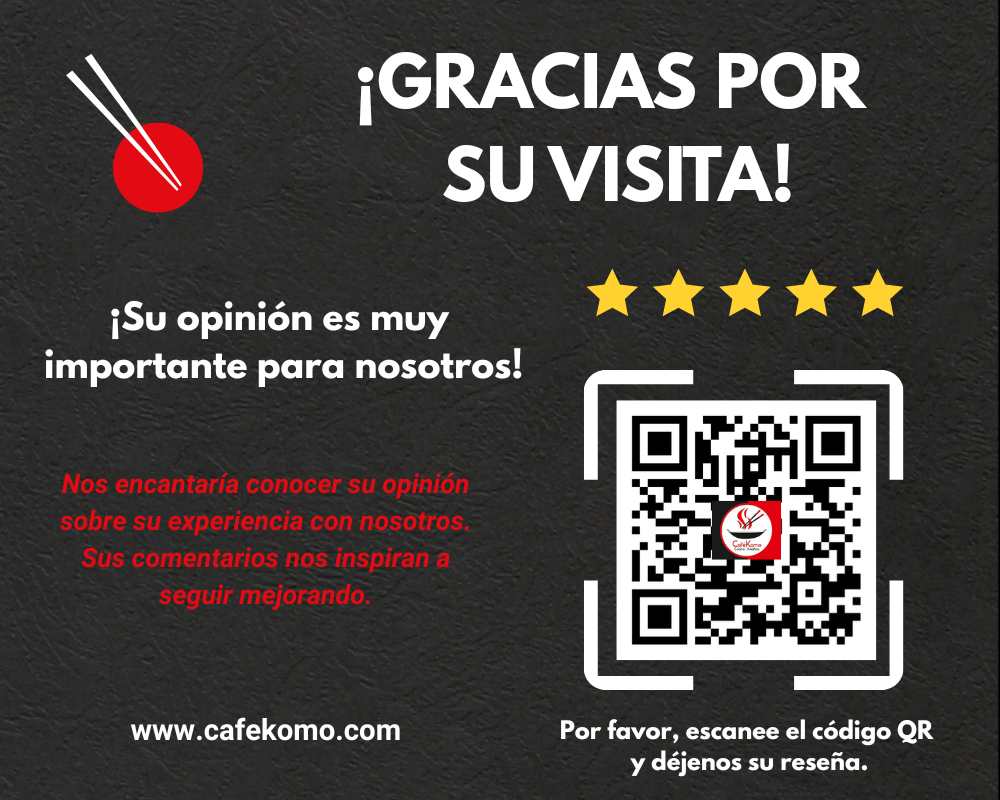 pegatina-codigo-qr-reseñas-de-google-cafe-komo Código QR para las reseñas de Google de Café Komo en Motril (Granada)